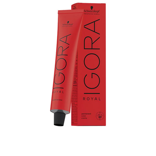 Igora Royal #7-42 Middenblond Rokerig Beige 60 ml - Image 1