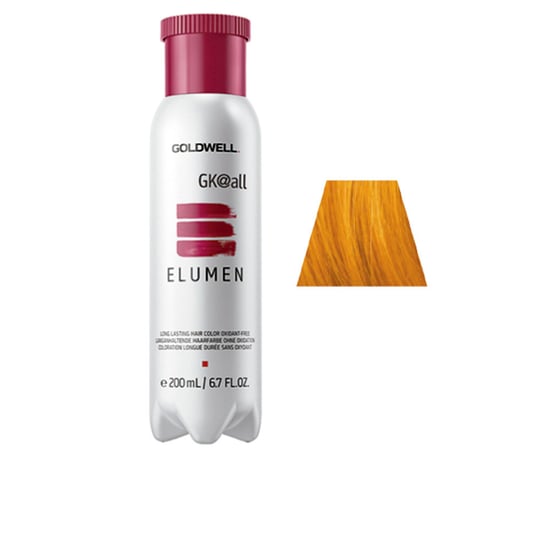 Elumen Langdurige Haarkleur Oxidant Vrij #gb@all 200 ml - Image 1