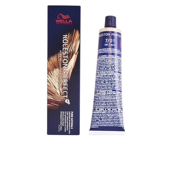 Koleston Perfect Me+ Pure Naturals 7/01 60 ml - Image 1