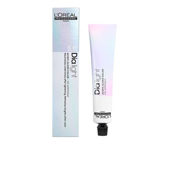 Dia Light Gel-creme Acide Utan Ammoniak #7,4 50 ml - Image 1