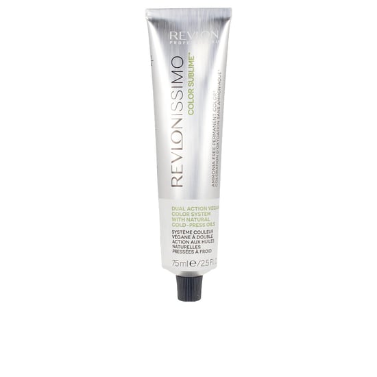 Revlonissimo Kleur Sublime Ammoniavrij Permanente Kleur #8-lichtblond 75 ml - Image 1