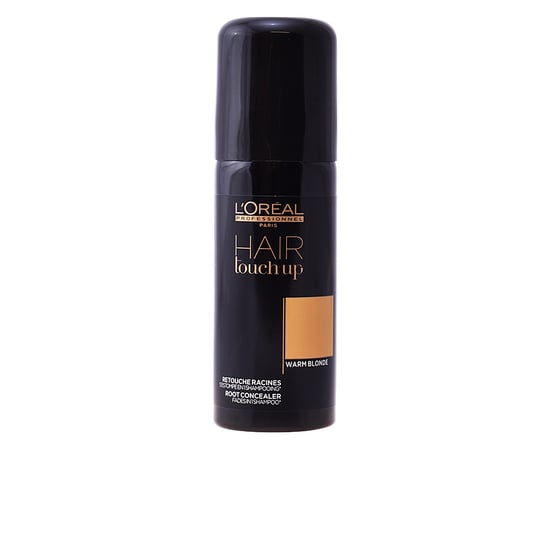 Haartopper Wortel Concealer #warme Blond 75 ml - Image 1