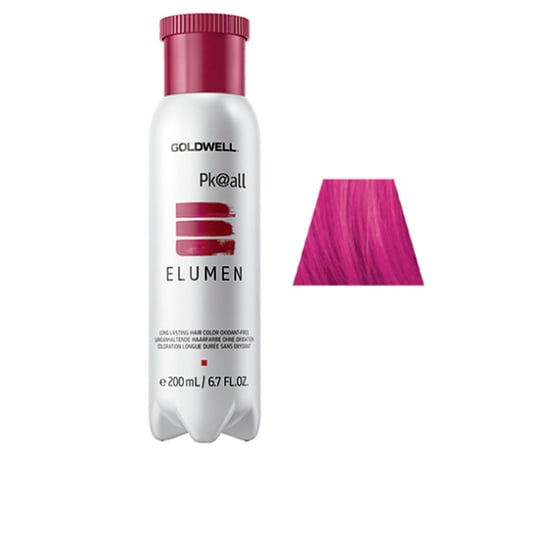 Elumen Langdurige Haarkleur Oxidant Vrij #pk@all 200 ml - Image 1