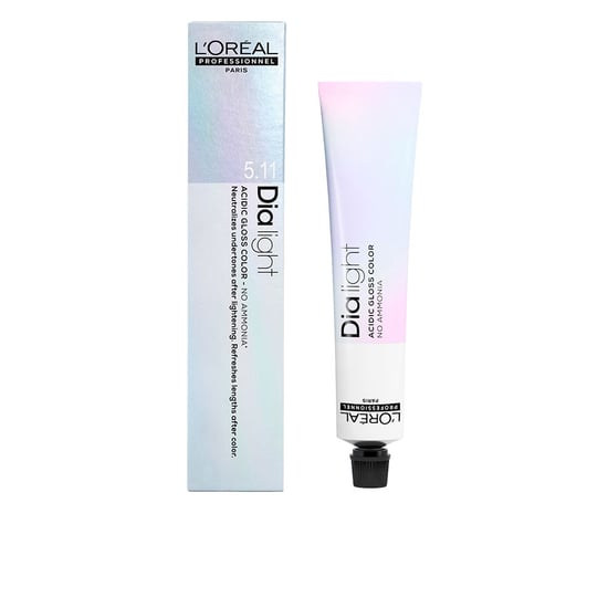 Dia Light Gel-creme Syra Utan Ammoniak #5,8 50 ml - Image 1