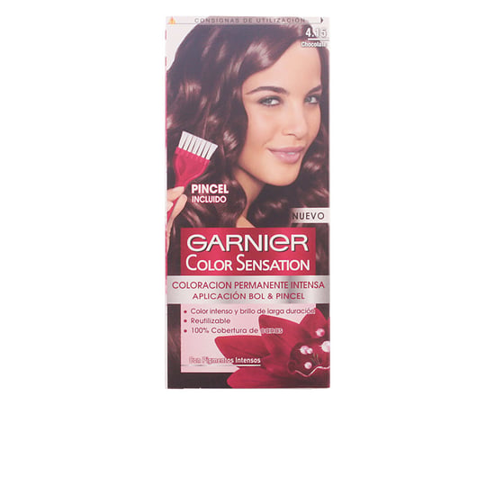 Kleur Sensatie #4.15-chocolade 110 gr - Image 1