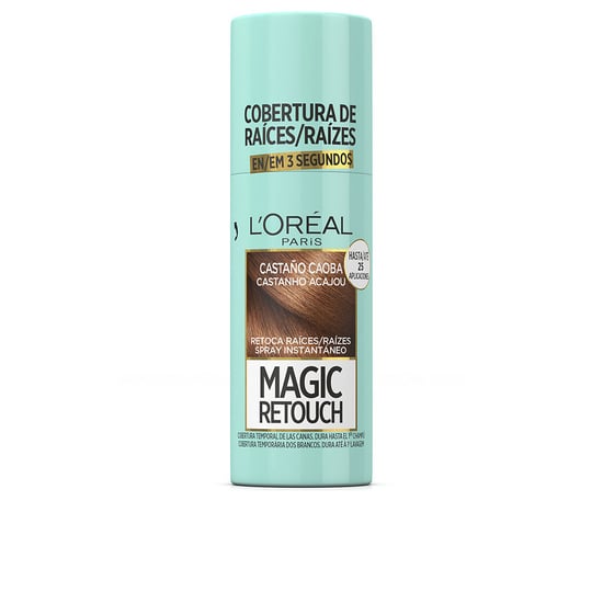 Magic Retouch #6-mahonie Kastanje Spray 75 ml - Image 1
