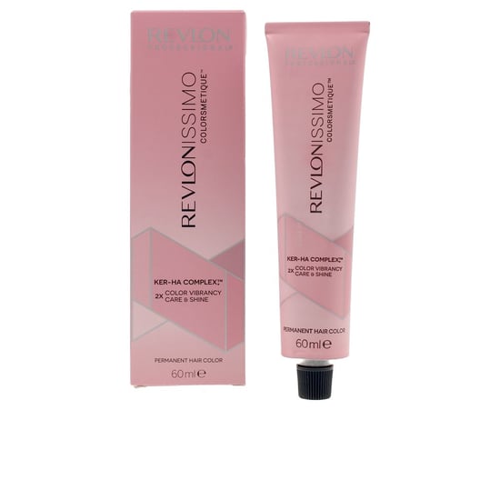 Revlonissimo Colorsmetique Satinescent #102-rokerig Zilver 60 ml - Image 1