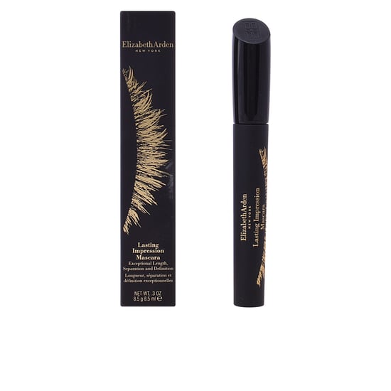 Blijvende Indruk Mascara #01-zwart 8,5 ml - Image 1
