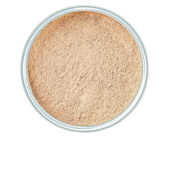 Minerale Poeder Foundation #4-licht Beige 15 gr - Image 1