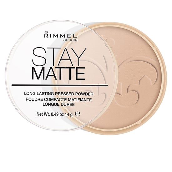 Stay Matte Pressat Puder #005-silky Beige 14 g - Image 1