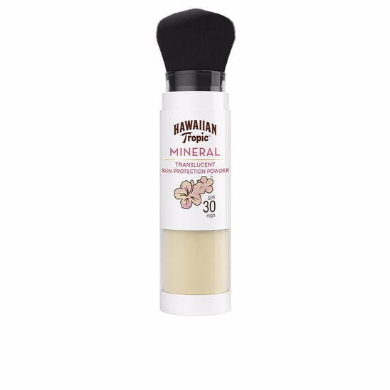 Mineralborste Makeupborste Med Färg Spf30 - Image 1
