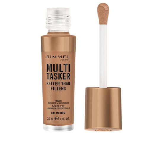 Multi-tasker Prebase Illuminator #005-medium 30 ml - Image 1