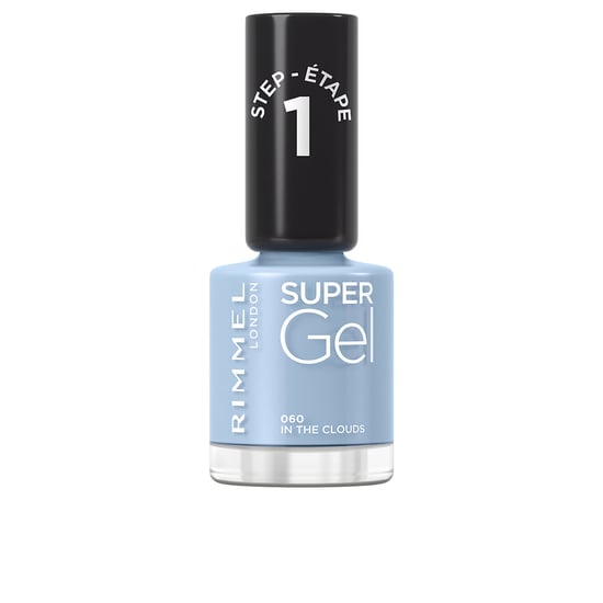 Super Gel Nagellack #060-i Molnen 12 ml - Image 1