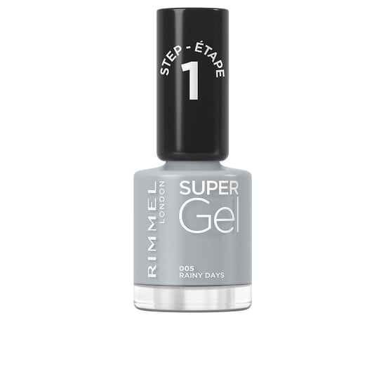Super Gel Nagellack #005-regniga Dagar 12 ml - Image 1