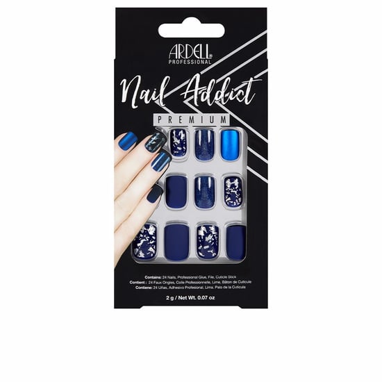 Nail Addict Matte Blauw - Image 1