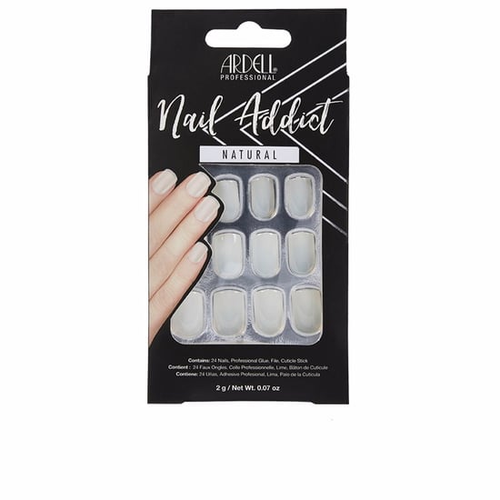 Nail Addict Natuurlijke Vierkante - Image 1