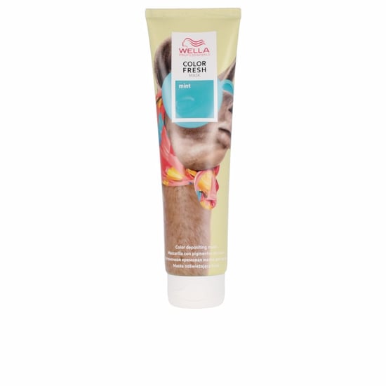 Color Fresh Mask Fun Color Mask #mint 150 ml - Image 1