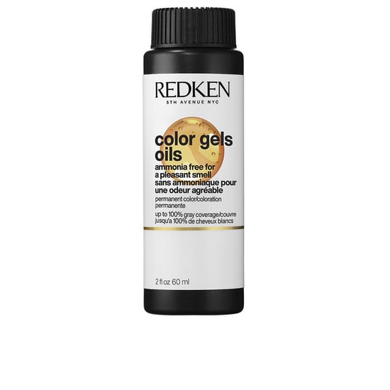 Kleur Gel Olieën #6n-6.0 60 Ml X - Image 1