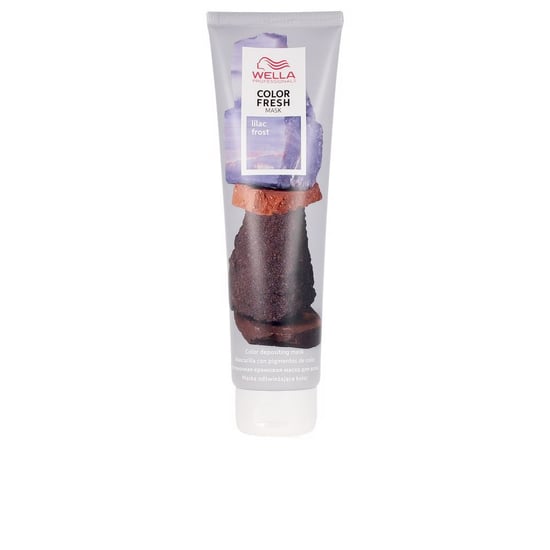 Kleurverfrissende Masker Natuurlijke Kleurmasker #lila Frost 150 ml - Image 1