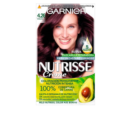 Nutrisse #4.26-cassis 1 U - Image 1