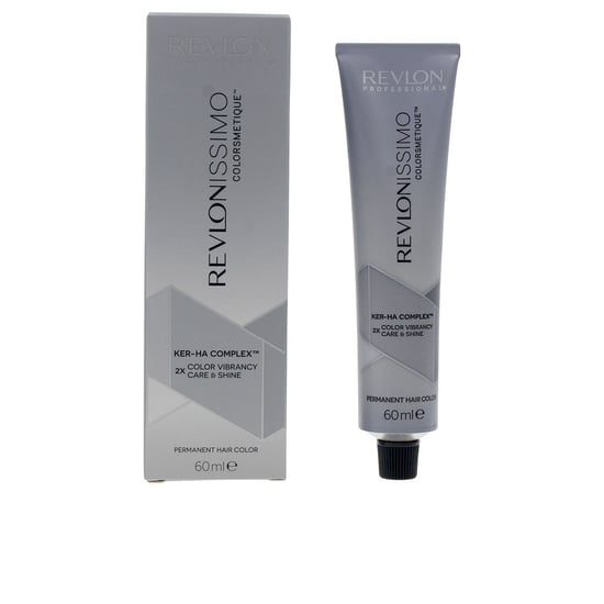 Revlonissimo Colorsmetique Hoge Dekking #6-donkerblond 60 ml - Image 1