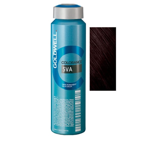 Colorance Demi-permanent Hårfärg #5va 120 ml - Image 1