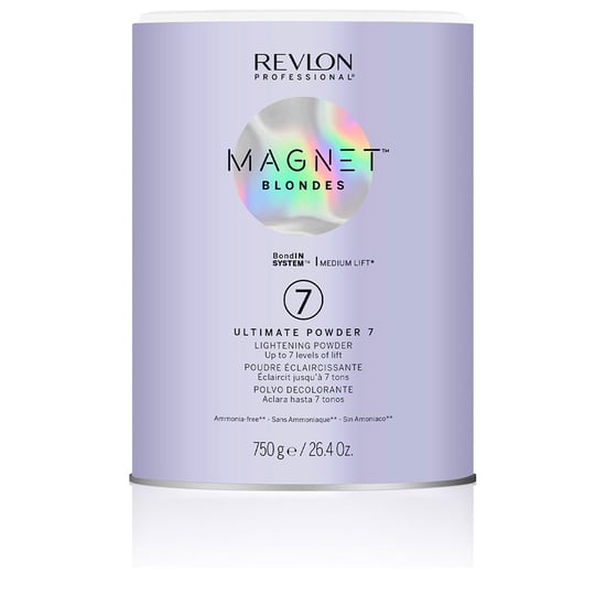 Magnet Blondes 7 Poeder 750 gr - Image 1