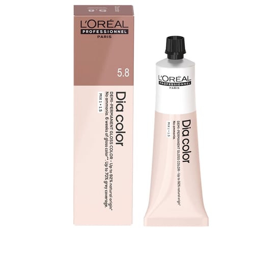 Dia Color Demi-permanente Kleuring Zonder Ammoniak #8.23 60 ml - Image 1