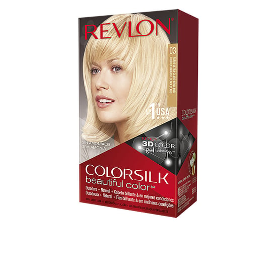 Colorsilk Kleur #03-lichtblond - Image 1