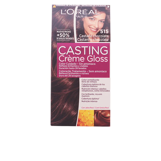 Casting Crème Gloss #515-chocolade Helado 180 ml - Image 1