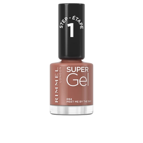 Super Gel Nagellak #94-ontmoet Me Bij De Baai 12 ml - Image 1