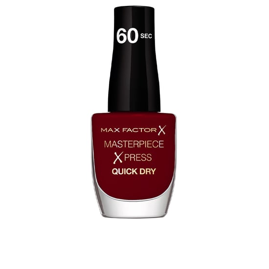 Masterpiece Xpress Snabbtorkande #370-mjuk Merlot 8 ml - Image 1