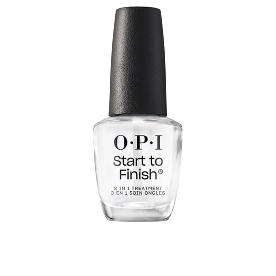 Start Tot Finish 3 In 1 Basisbehandeling, Topcoat En Versterker 15 ml - Image 1