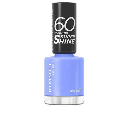 60 Seconden Super Glans Nagellak #856-blauwe Bries 8 ml - Image 1