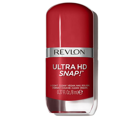Ultra Hd Snap! Nagellack #030-körsbär På Toppen 8 ml - Image 1