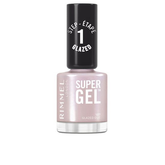 Super Gel Nagellak #107-glazed Out 12 ml - Image 1