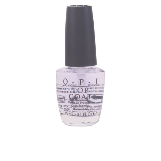 Nagellak Top Coat Glansfinish 15 ml - Image 1