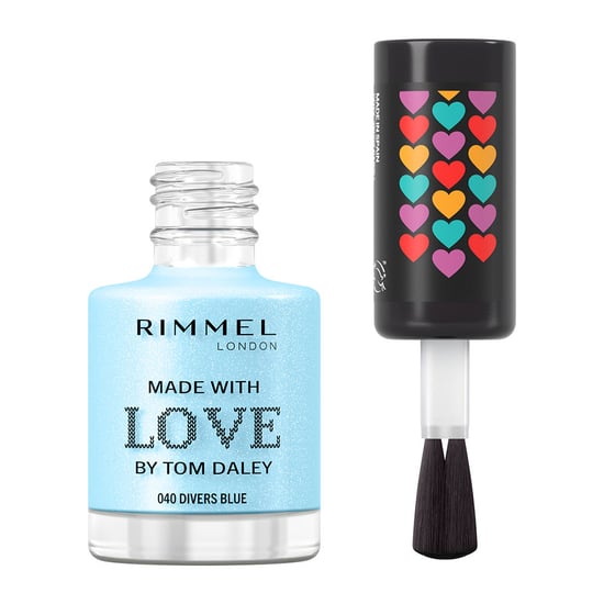 Tillverkad med kärlek av Tom Daley Nagellack #853-pillow Talk 8 ml - Image 1
