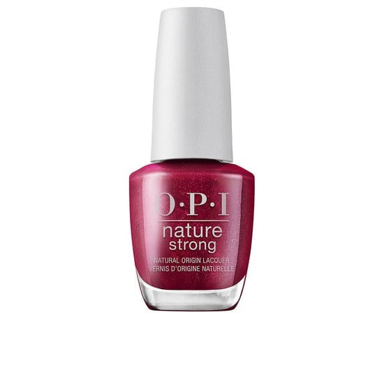 Nature Strong Natuurlijk Oorsprong Nagellak #raisin Your Voice 15 ml - Image 1