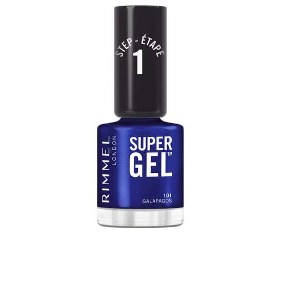 Super Gel Nagellack #101-galapagos 12 ml - Image 1