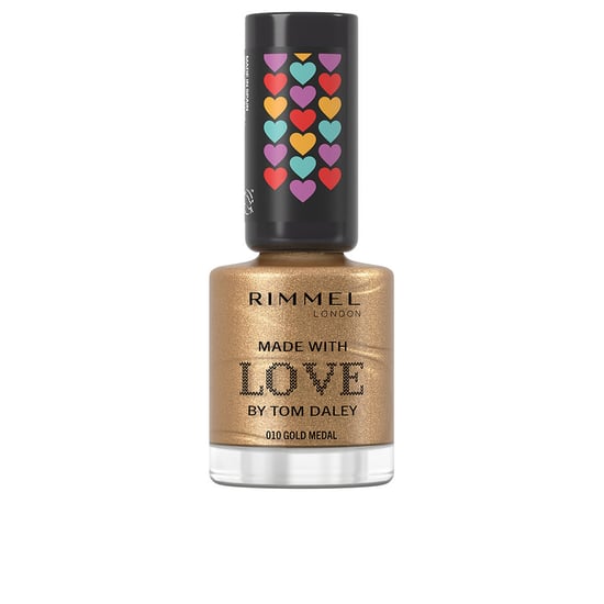 Tillverkat Med Kärlek Av Tom Daley Nagellack #809 - älskling Du Är Fabulös 8 ml - Image 1