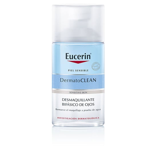 Dermatoclean Oogmake-up Remover 125 ml - Image 1