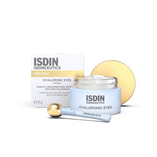 Isdinceutics Hyaluronic Eyes Ögonkontur Gel-Sorbet 15 g - Image 1