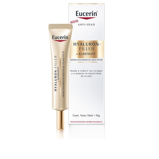 Hyaluron Filler + Elasticiteit Oogcontour 15 ml - Image 1
