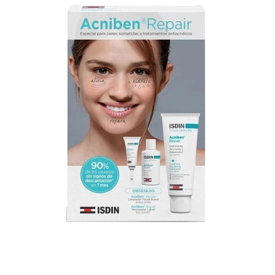 Acniben Reparatie Gel Crème Set 3 Stuks 3 pz - Image 1