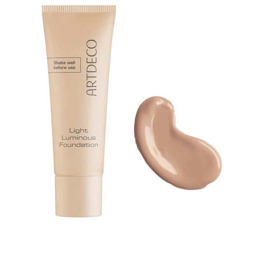Ljus Luminous Foundation #cool-mild Mahogny 25 ml - Image 1