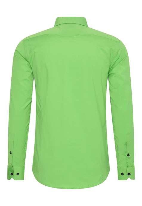 Zakelijk overhemd Slim Fit Premium Katoen-Stretch - Image 2