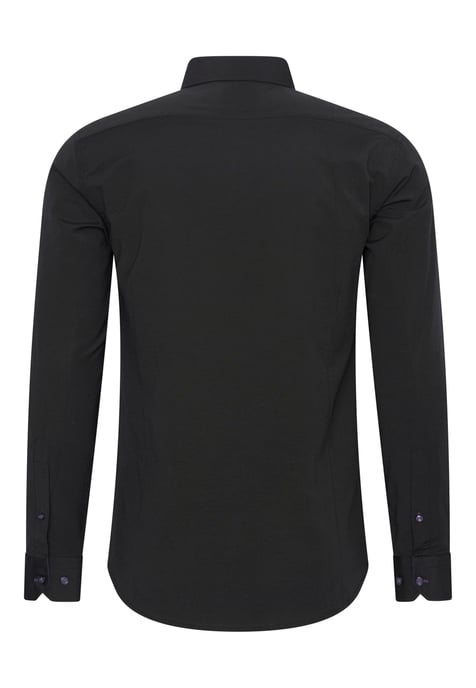 Zakelijk overhemd Slim Fit Premium Katoen-Stretch - Image 2