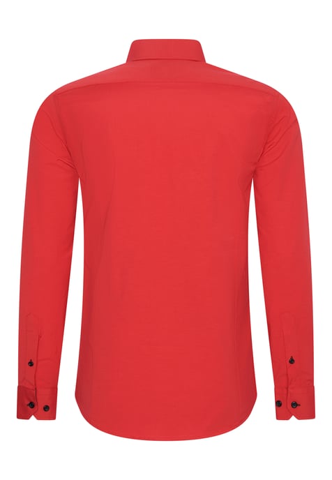 Zakelijk overhemd Slim Fit Premium Katoen-Stretch - Image 2