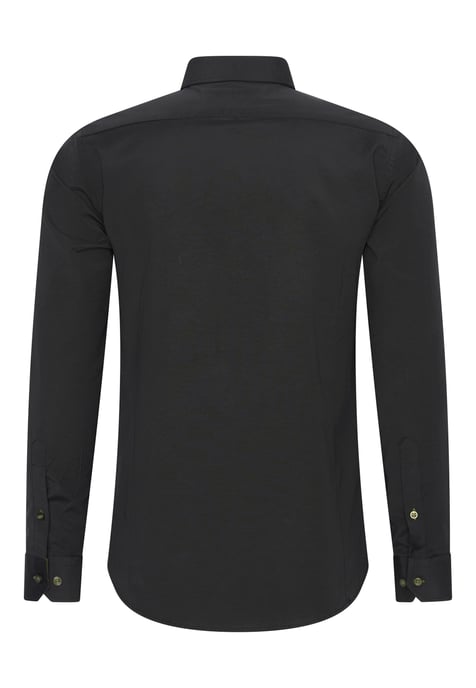 Zakelijk overhemd Slim Fit Premium Katoen-Stretch - Image 2